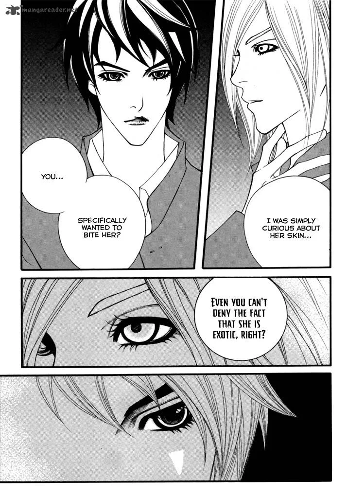 Lost in London Chapter 3 page 19