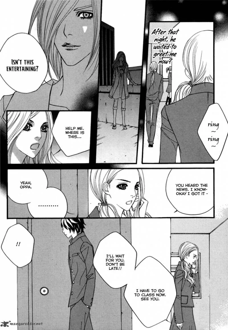 Lost in London Chapter 3 page 6