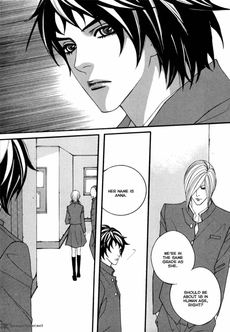 Lost in London Chapter 3 page 7