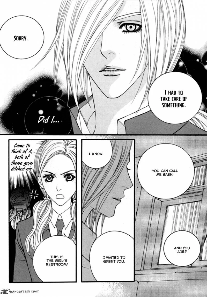 Lost in London Chapter 3 page 4
