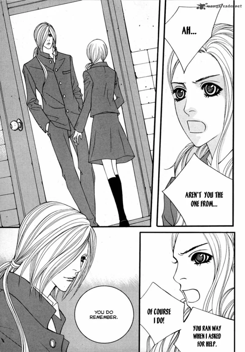 Lost in London Chapter 3 page 3