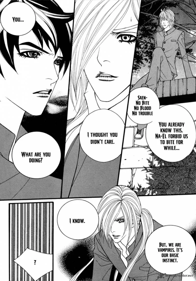 Lost in London Chapter 3 page 18