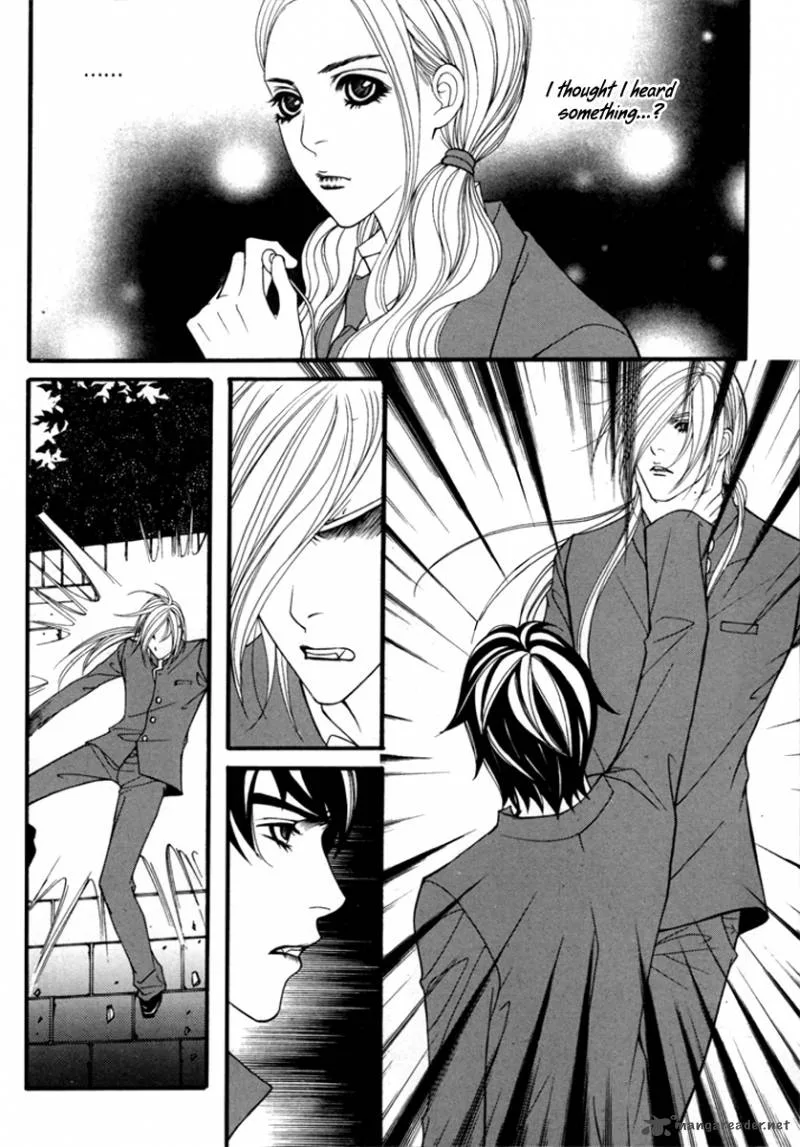 Lost in London Chapter 3 page 17