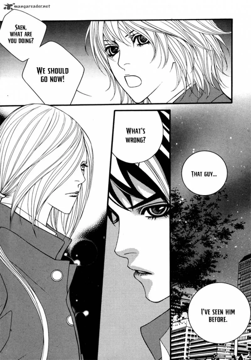 Lost in London Chapter 3 page 25