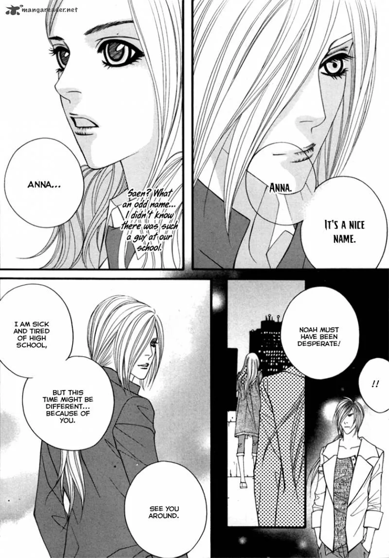 Lost in London Chapter 3 page 5