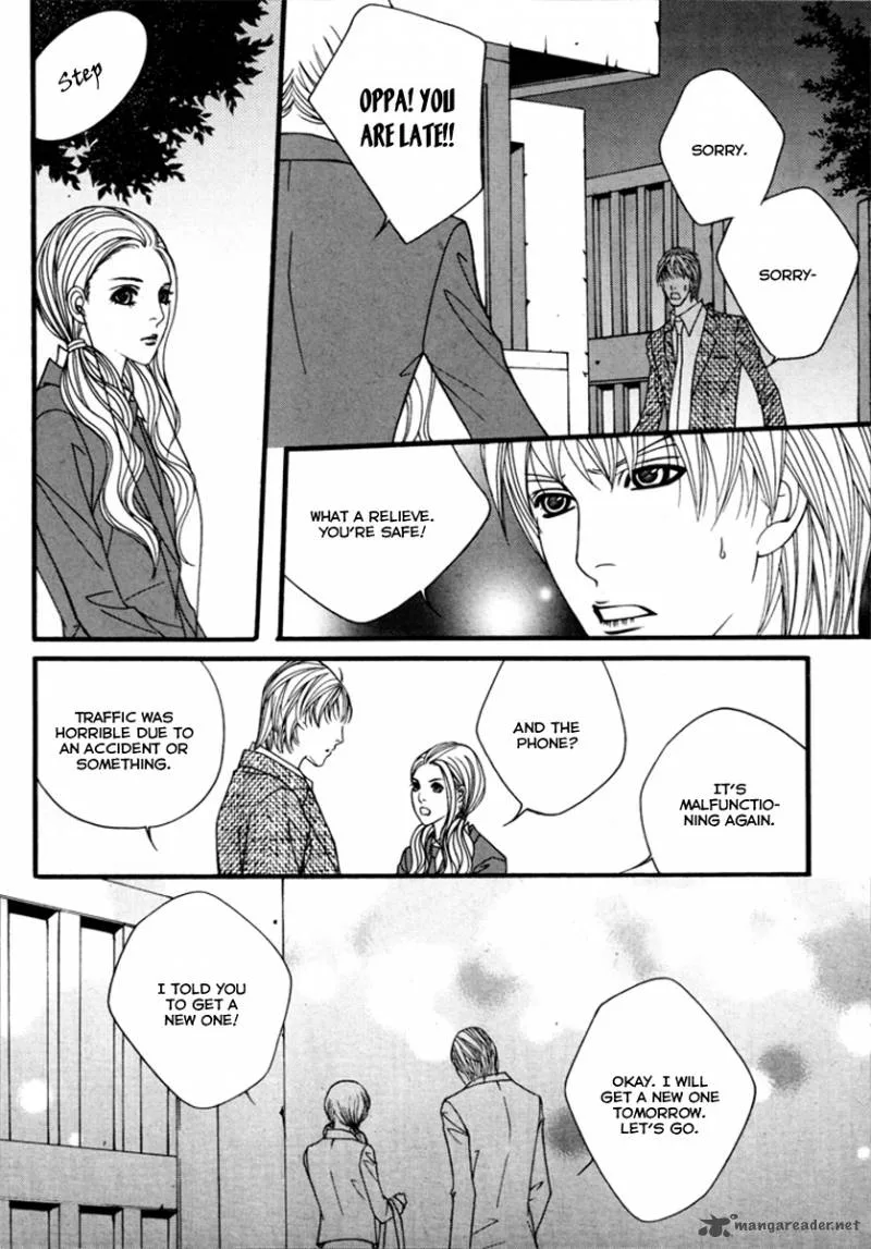 Lost in London Chapter 3 page 23