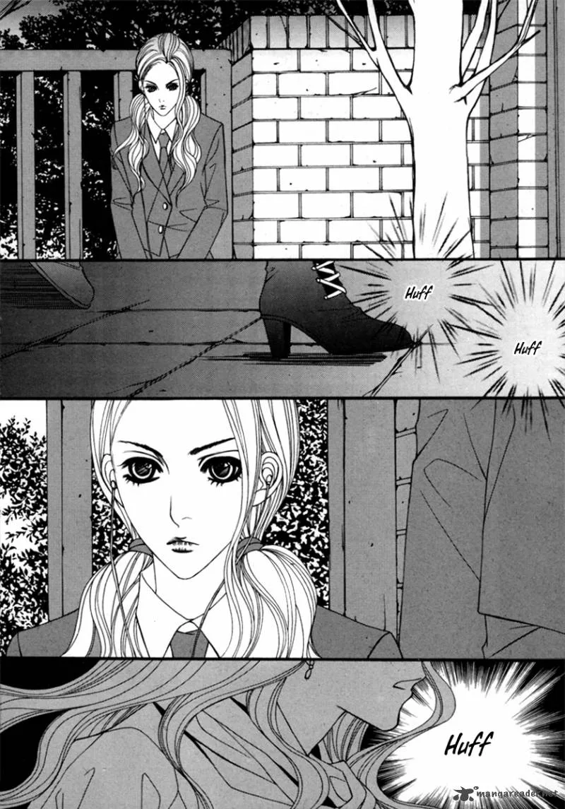 Lost in London Chapter 3 page 14