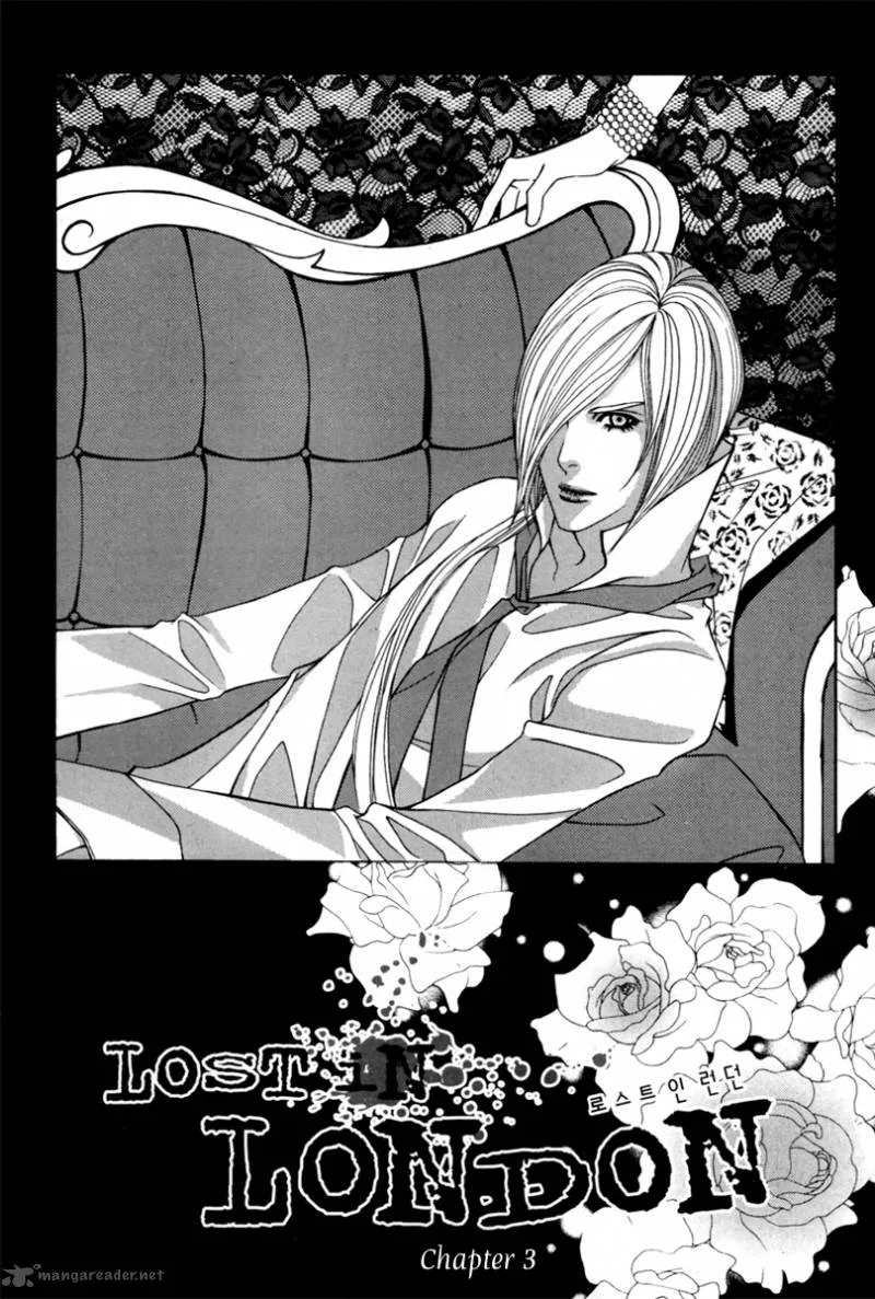 Lost in London Chapter 3 page 2