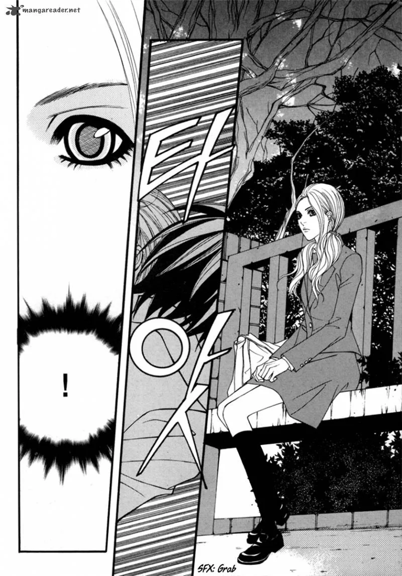 Lost in London Chapter 3 page 16