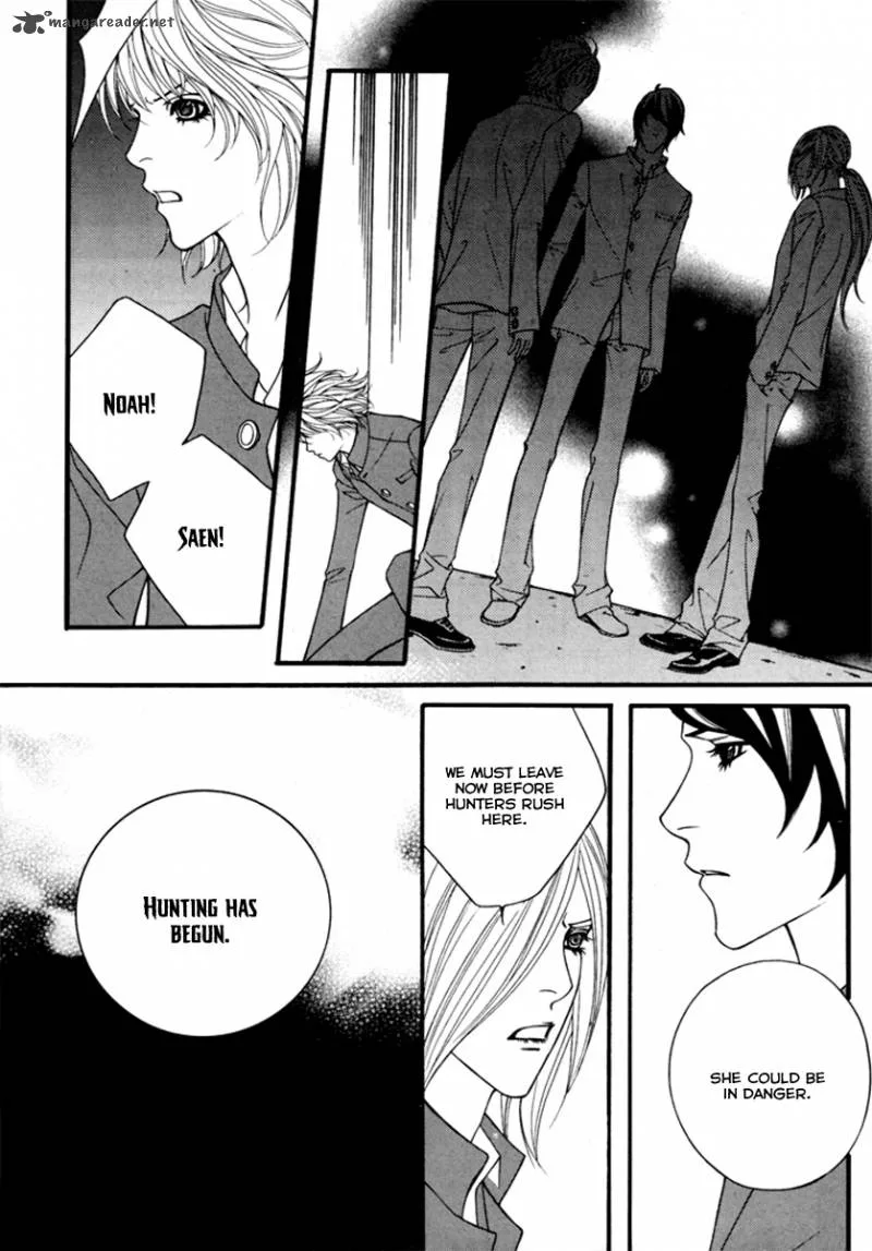 Lost in London Chapter 3 page 20
