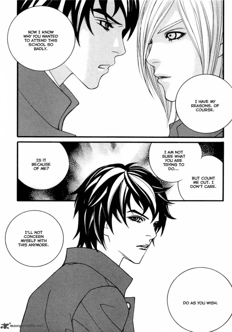 Lost in London Chapter 3 page 8