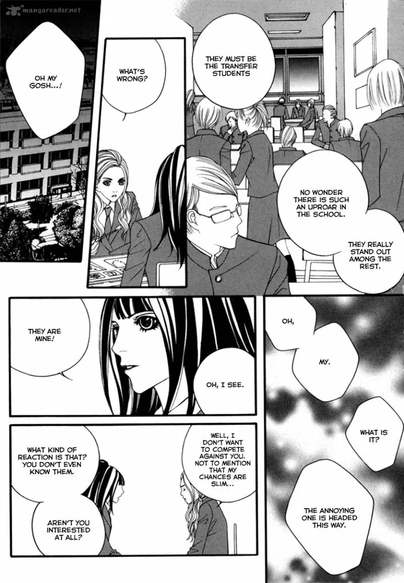 Lost in London Chapter 3 page 9