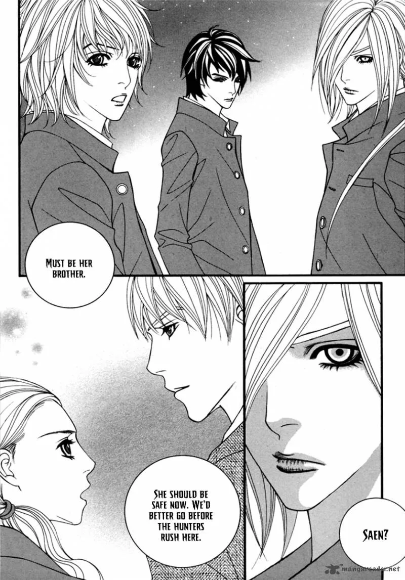Lost in London Chapter 3 page 24