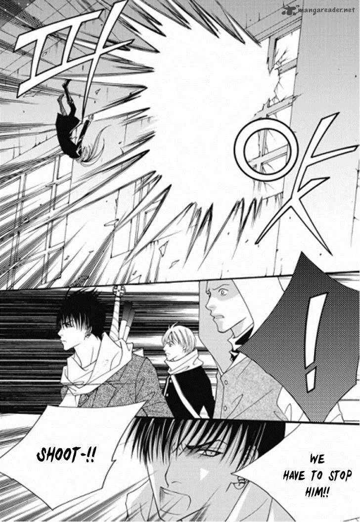 Lost in London Chapter 30 page 3