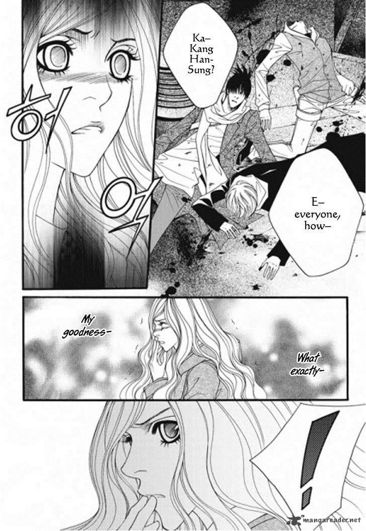 Lost in London Chapter 30 page 9