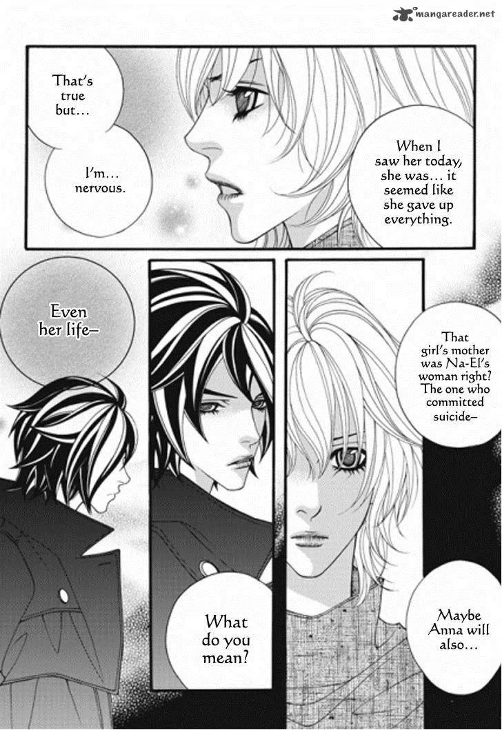 Lost in London Chapter 30 page 14