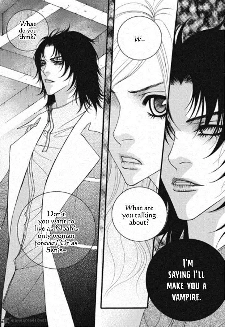 Lost in London Chapter 30 page 21