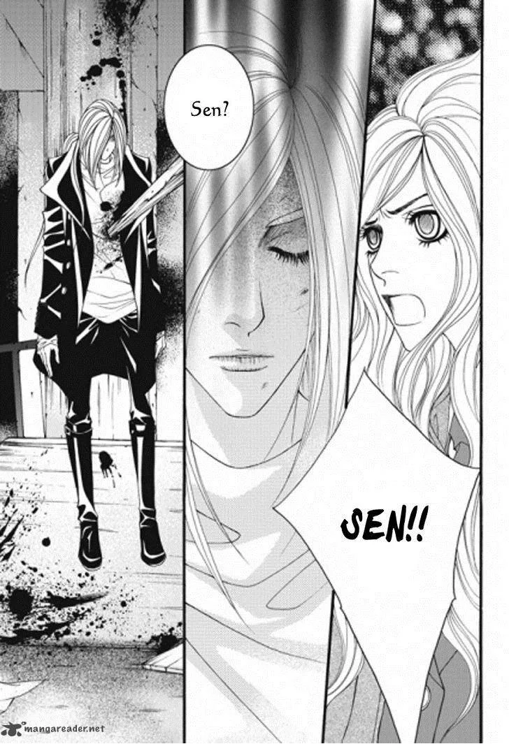 Lost in London Chapter 30 page 10