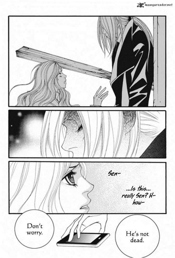 Lost in London Chapter 30 page 11