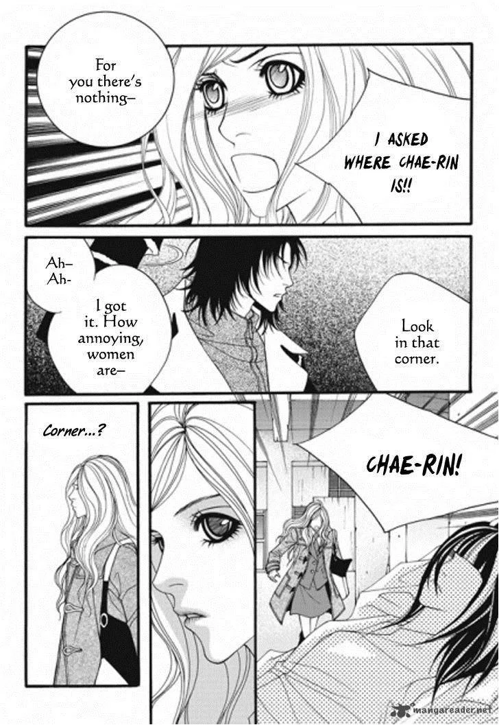 Lost in London Chapter 30 page 18