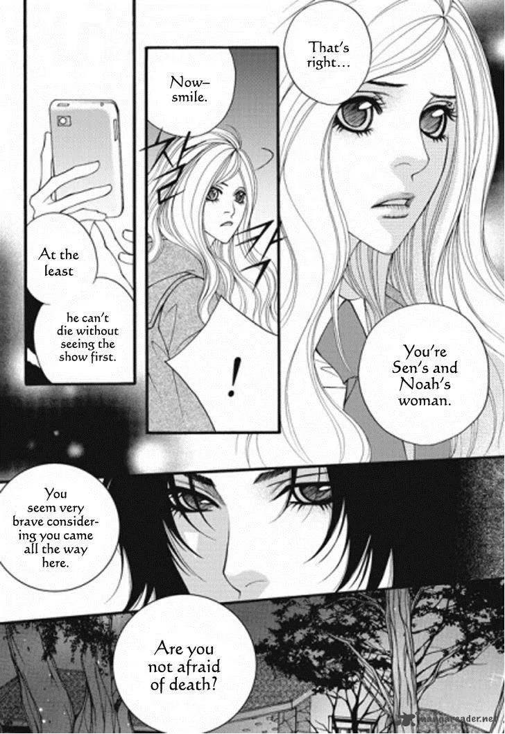 Lost in London Chapter 30 page 12