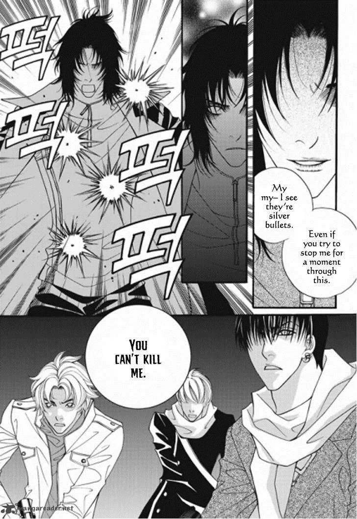 Lost in London Chapter 30 page 4