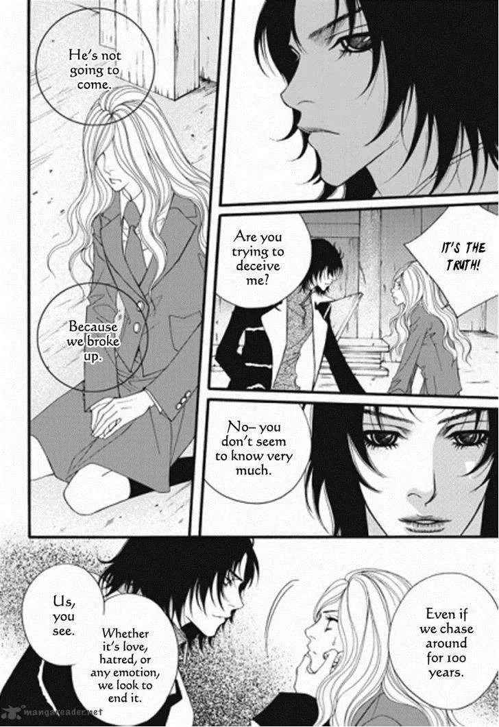 Lost in London Chapter 31 page 18
