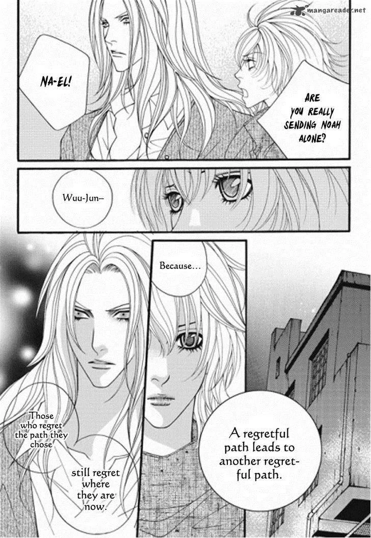 Lost in London Chapter 31 page 11