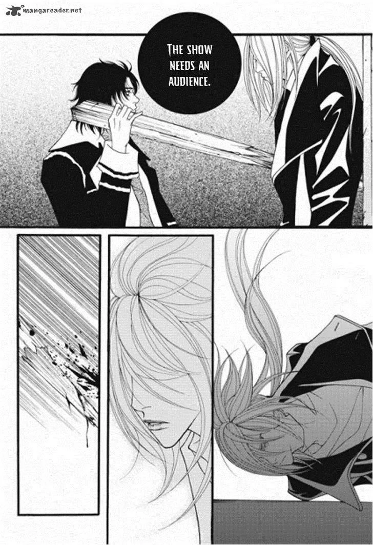 Lost in London Chapter 31 page 13