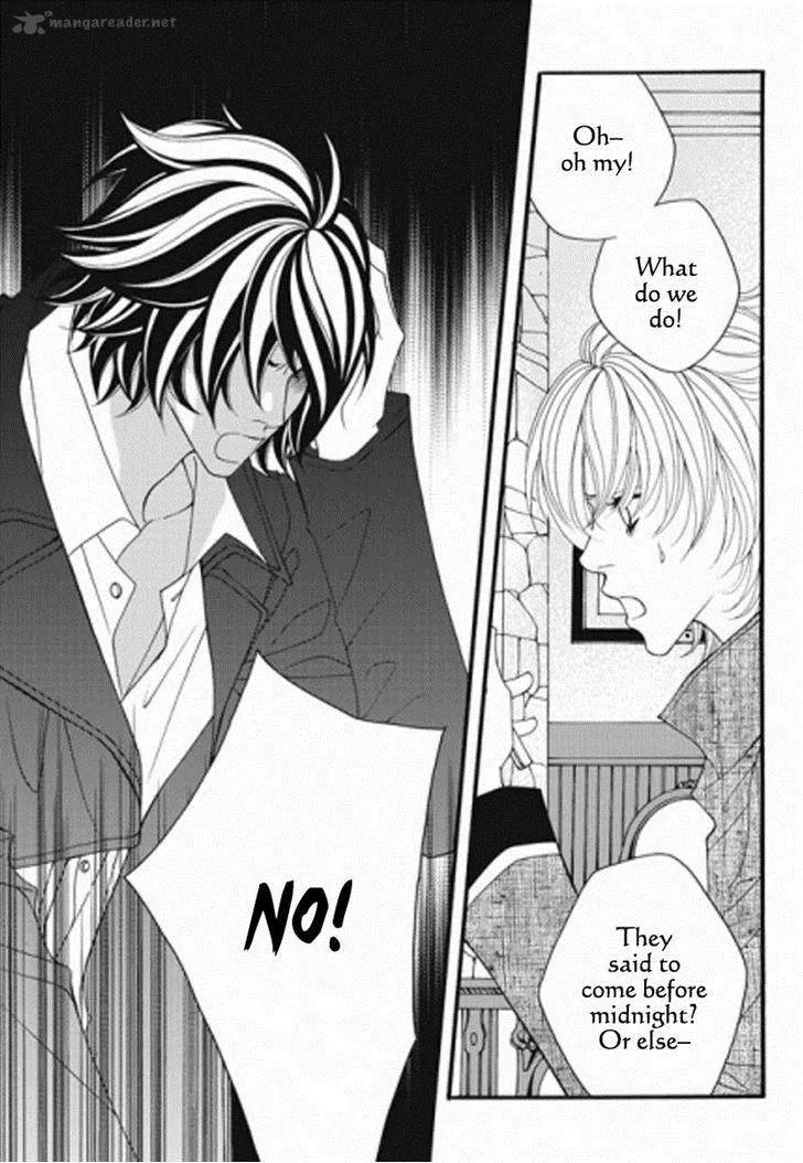 Lost in London Chapter 31 page 2