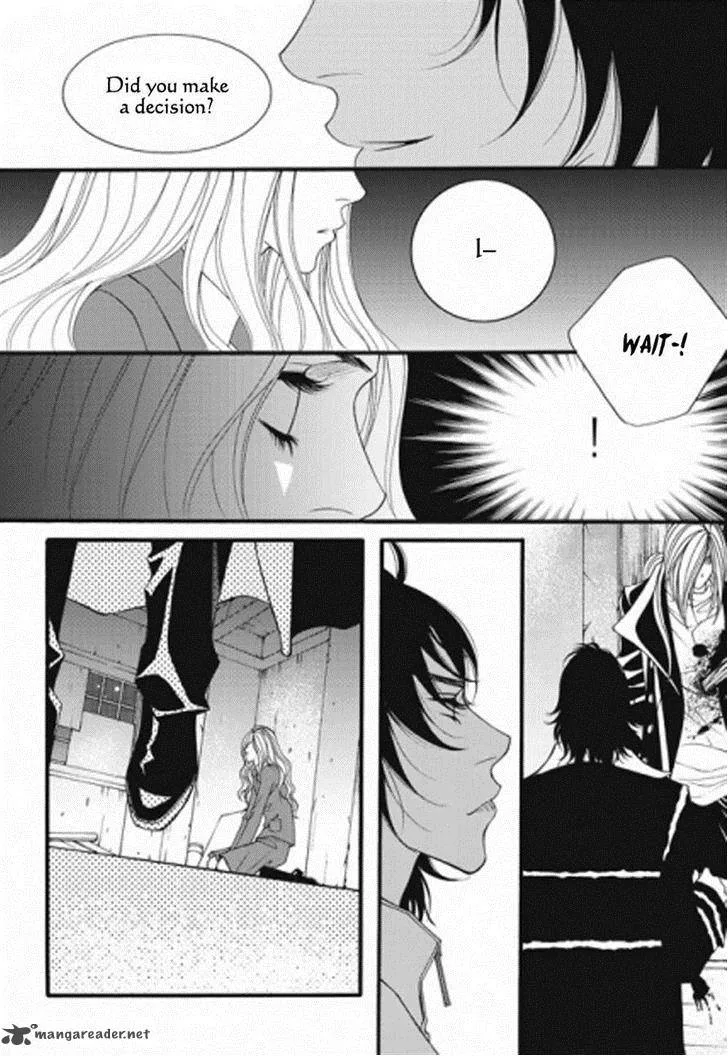 Lost in London Chapter 31 page 12