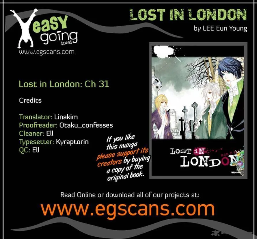 Lost in London Chapter 31 page 28