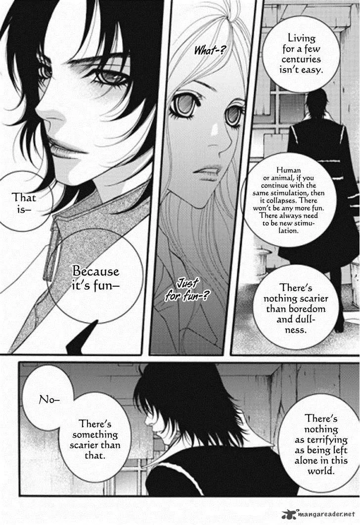 Lost in London Chapter 31 page 15