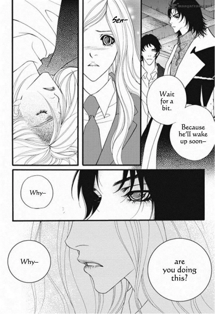 Lost in London Chapter 31 page 14