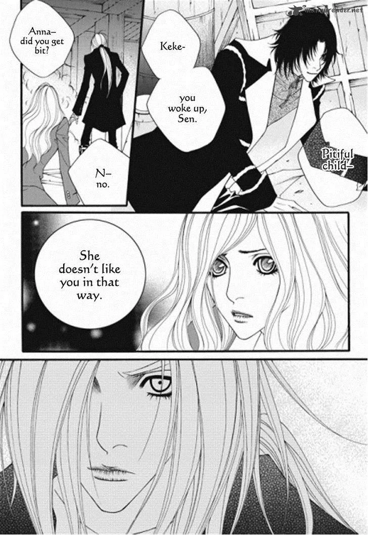Lost in London Chapter 31 page 22