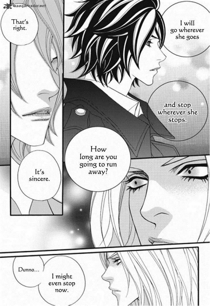 Lost in London Chapter 31 page 9