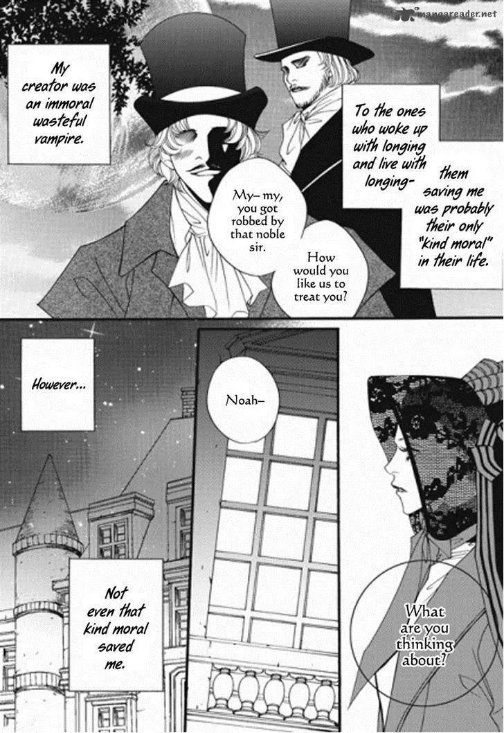 Lost in London Chapter 31 page 4