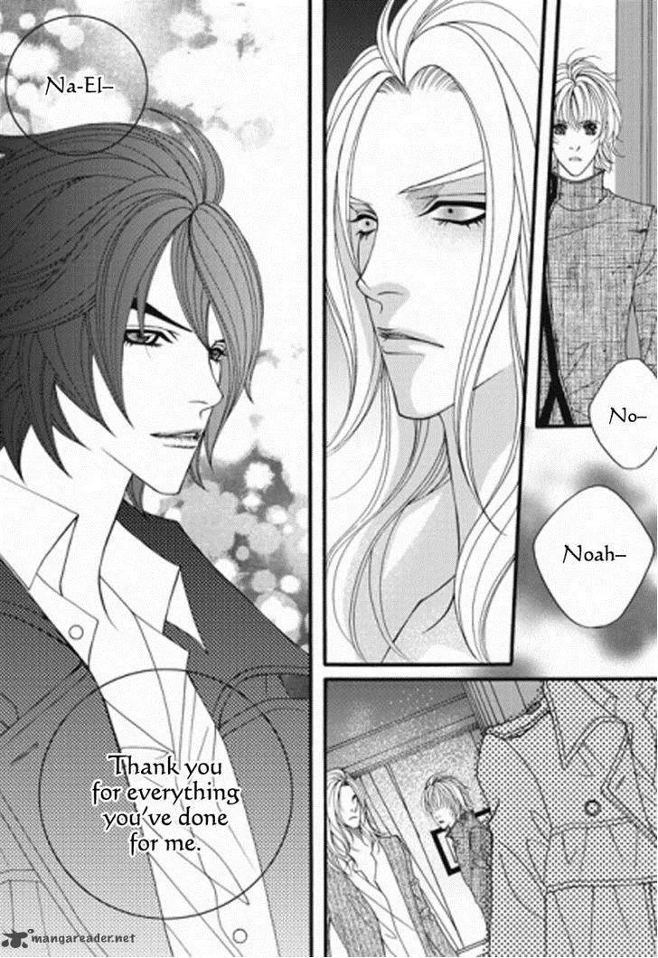 Lost in London Chapter 31 page 10