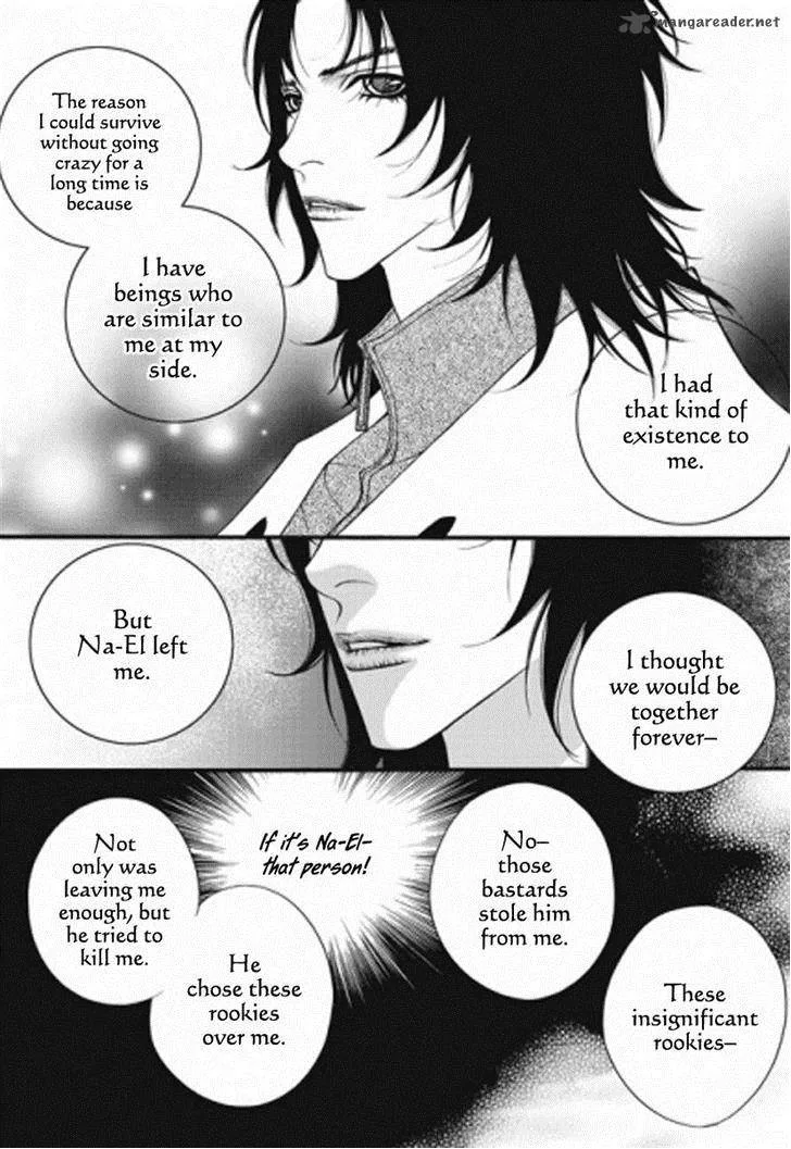 Lost in London Chapter 31 page 16