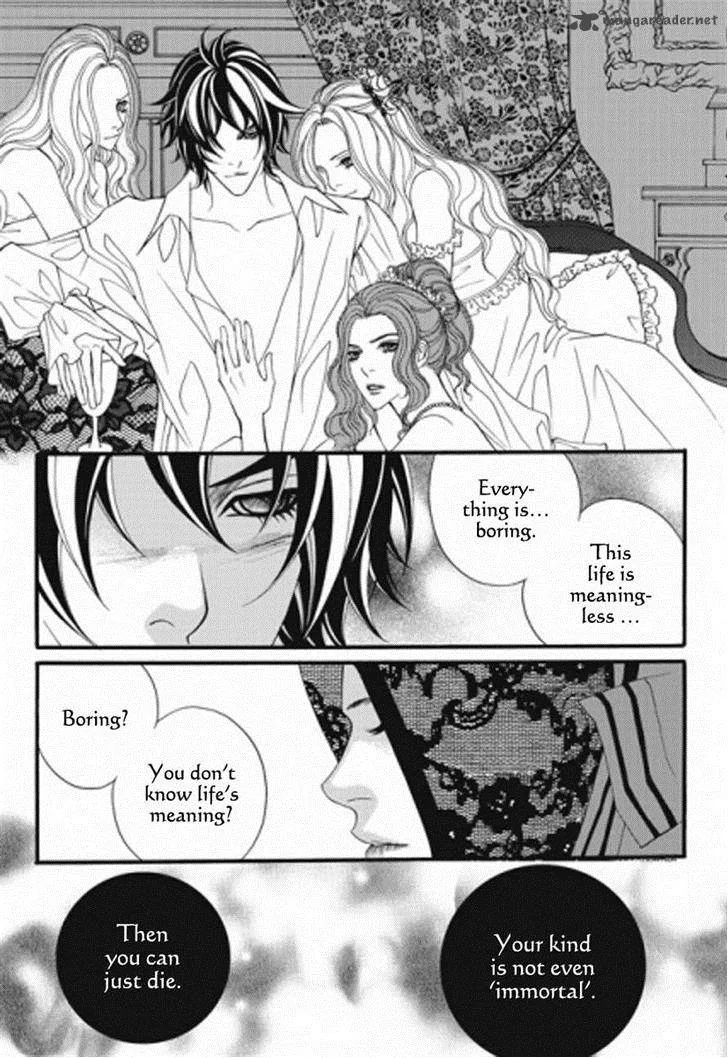 Lost in London Chapter 31 page 5