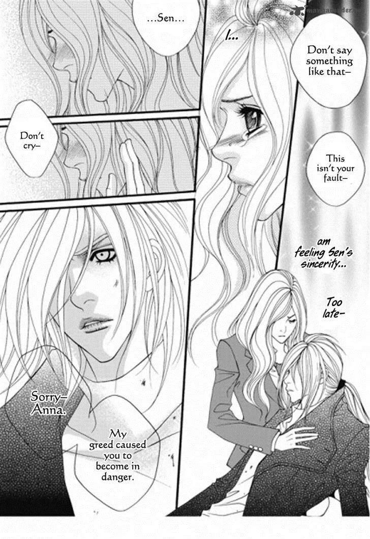 Lost in London Chapter 31 page 25