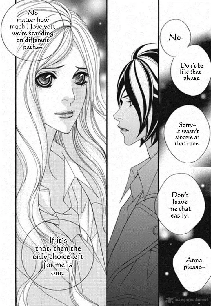 Lost in London Chapter 32 page 17