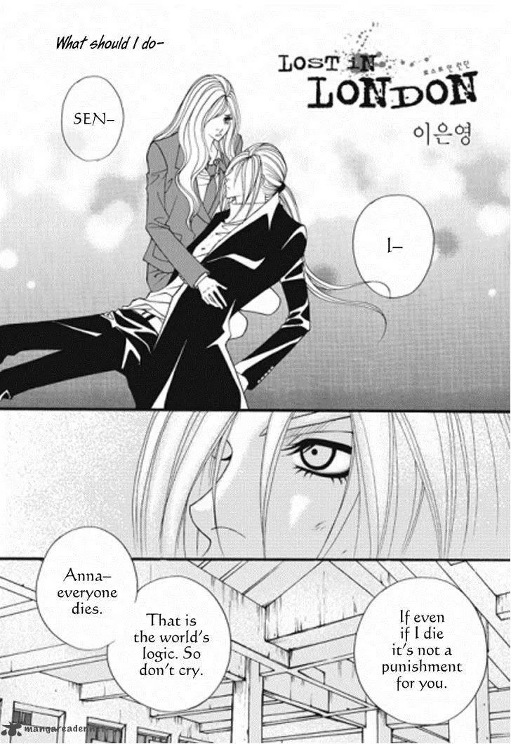 Lost in London Chapter 32 page 3