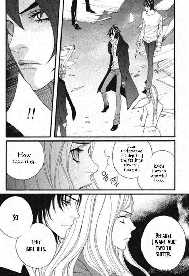 Lost in London Chapter 32 page 18