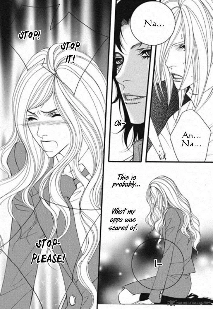 Lost in London Chapter 32 page 9