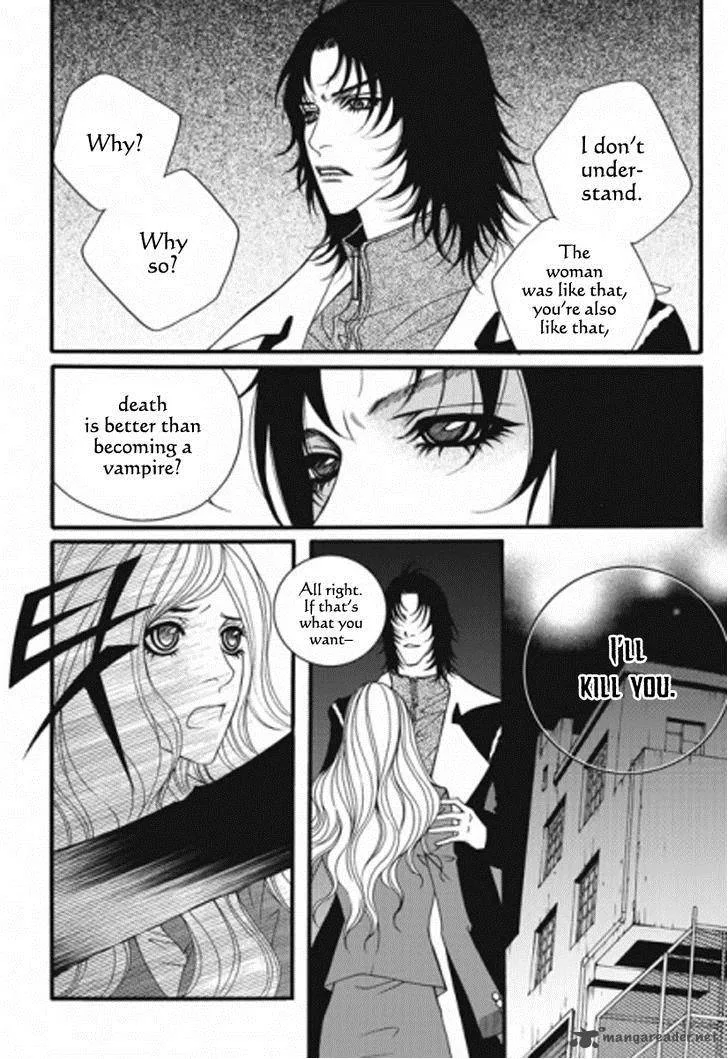 Lost in London Chapter 32 page 11