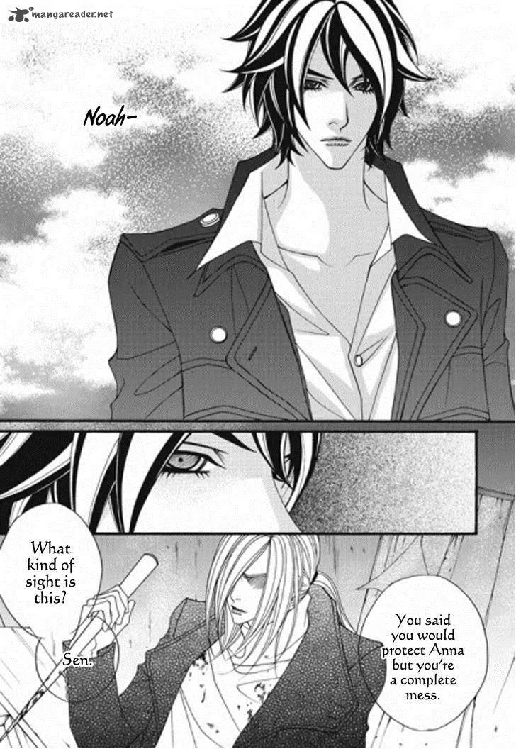 Lost in London Chapter 32 page 14