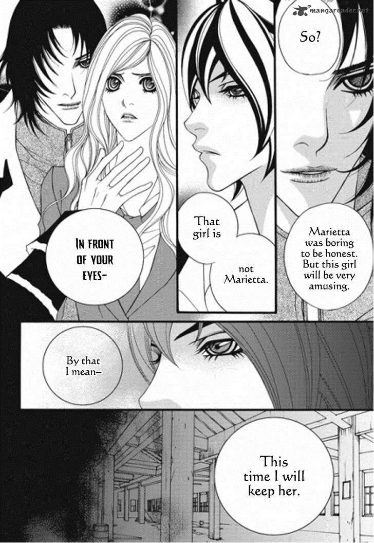 Lost in London Chapter 32 page 19
