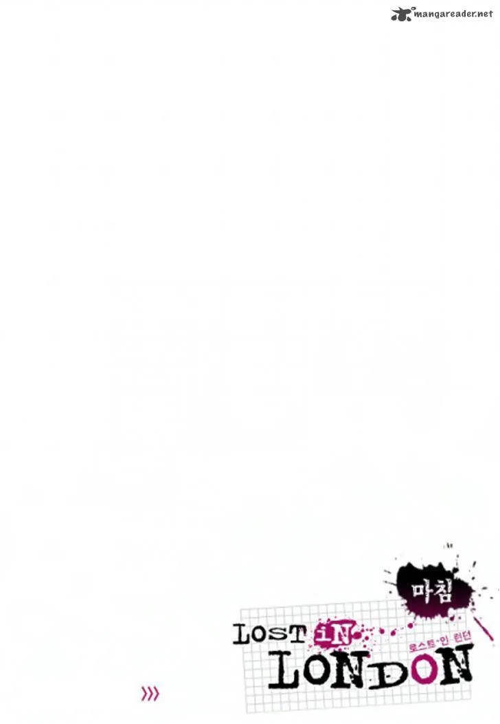 Lost in London Chapter 33 page 34