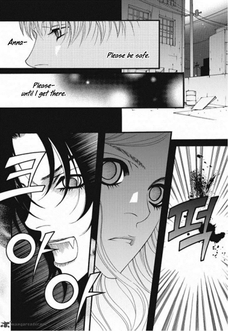 Lost in London Chapter 33 page 8